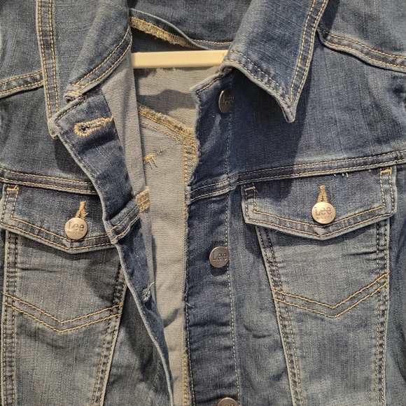 Flawless denim jacket - Picture 2 of 2